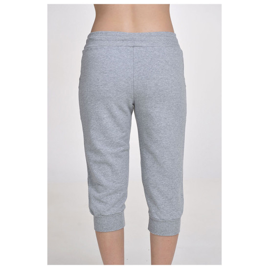 Target Γυναικείο παντελόνι φόρμας Capri Cuffed Pants French Terry